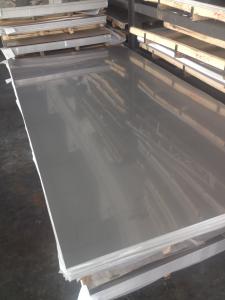 China ASME Standard Stainless Steel Cold Rolled Sheet Industrial 2B wholesale