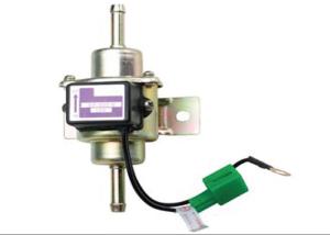 China Quiet Low Pressure Electric Fuel Pump 12V , Electric Gasoline Pump For Mazda 929 wholesale