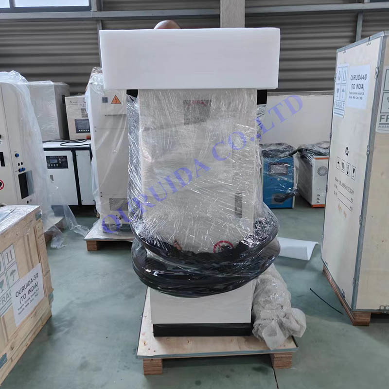 480V Portable Induction Machine For Annealing To Metal Surface