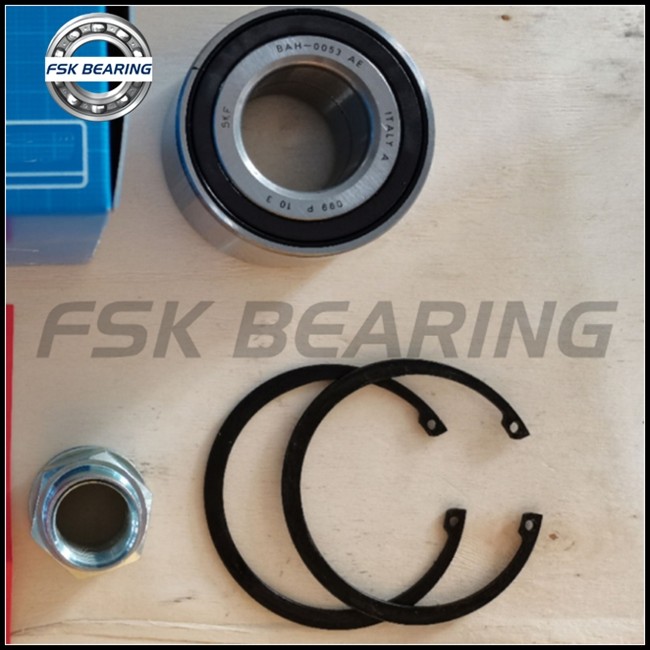 VKBA3596 Wheel Hub Bearing Repair Kit Circlip Nut For Russian Cars R155.16 Premium Quality