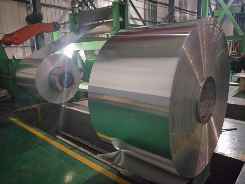 Anti Corrosion Mill Finish Aluminum Coil AA3004/ AA3105/ AA5052/ AA5083/ AA5182