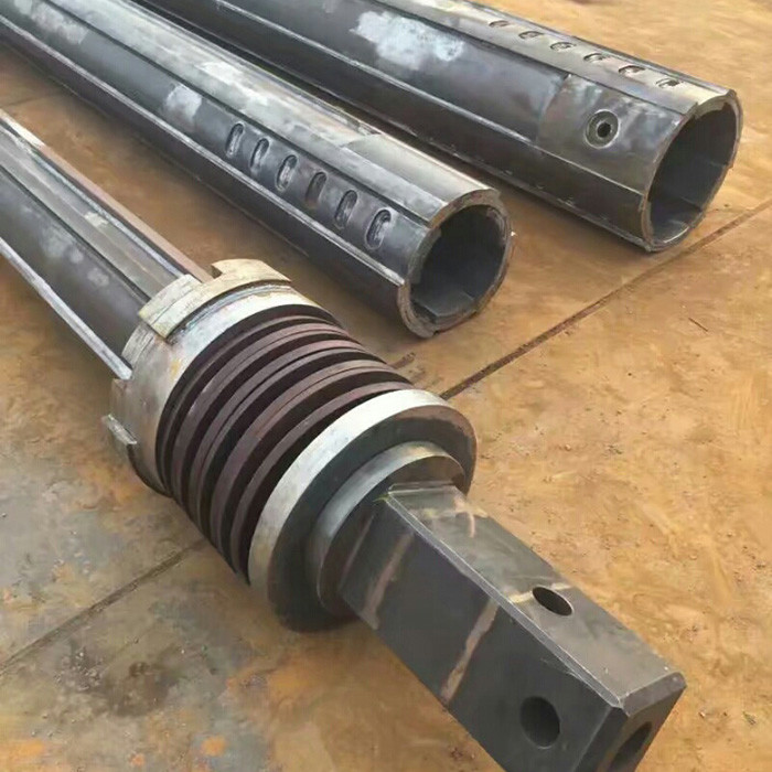 High Wear Resistant Bar Kelly Interlocking In Drilling Engineering