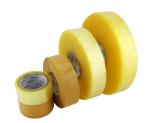 Durable Viscosity BOPP Packaging Tape Yellowish Strength Practical