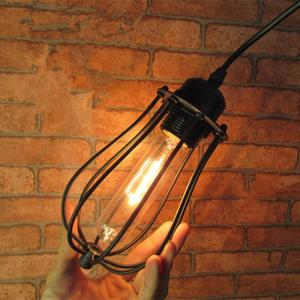 China Vintage instant pendant light For Kitchen Loft Decoration Style Lighting (WH-VP-16） wholesale