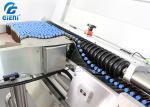 Horizontal Lipbalm Mascara Cosmetic Labeling Machine