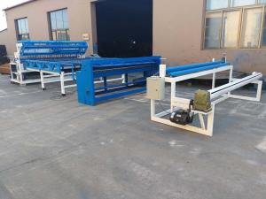 China 7.5KW 415V Fully Automatic Welded Wire Mesh Machine wholesale
