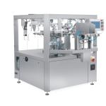 380V Plastic Bag Sealing Machine Stainless Steel 304 Standing Pouch Packing