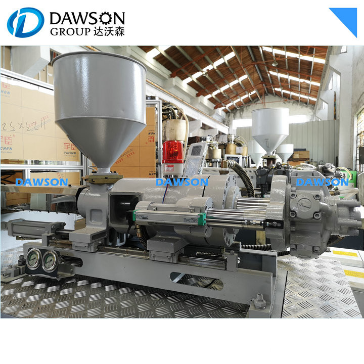 5ml 50ml 150ml Plastic Bottle Blowing Machine IBM Blow Moulding Machine