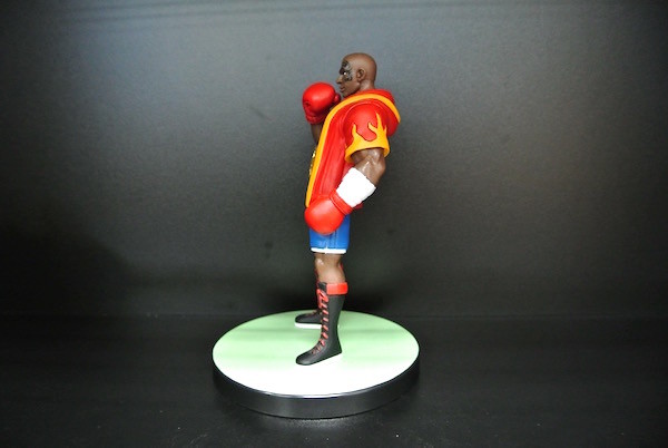 The King Of Boxing Taisen Custom Action Figures Almost Real For Souvenir