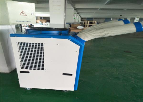 Quality 220v 50hz Portable Evaporative Air Cooler 1.5 Ton Flooring Standing Mounting for sale