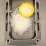Injection Molding Antiflame TPU Polyurethane Pellet Eco Friendly