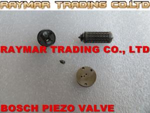 China BOSCH Genuine piezo injector control valve wholesale