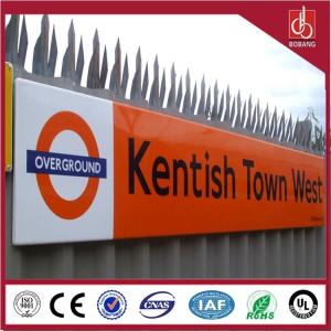 China Acrylic Vacuum Coating Shop Billboard, Shop Sign Board wholesale