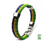 2018 RussiaWorld Cup football commemorative bracelet Bracelet Bracelets