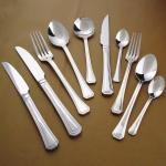 NC009 stainless steel silverware set/ cutlery/flatware set/tableware