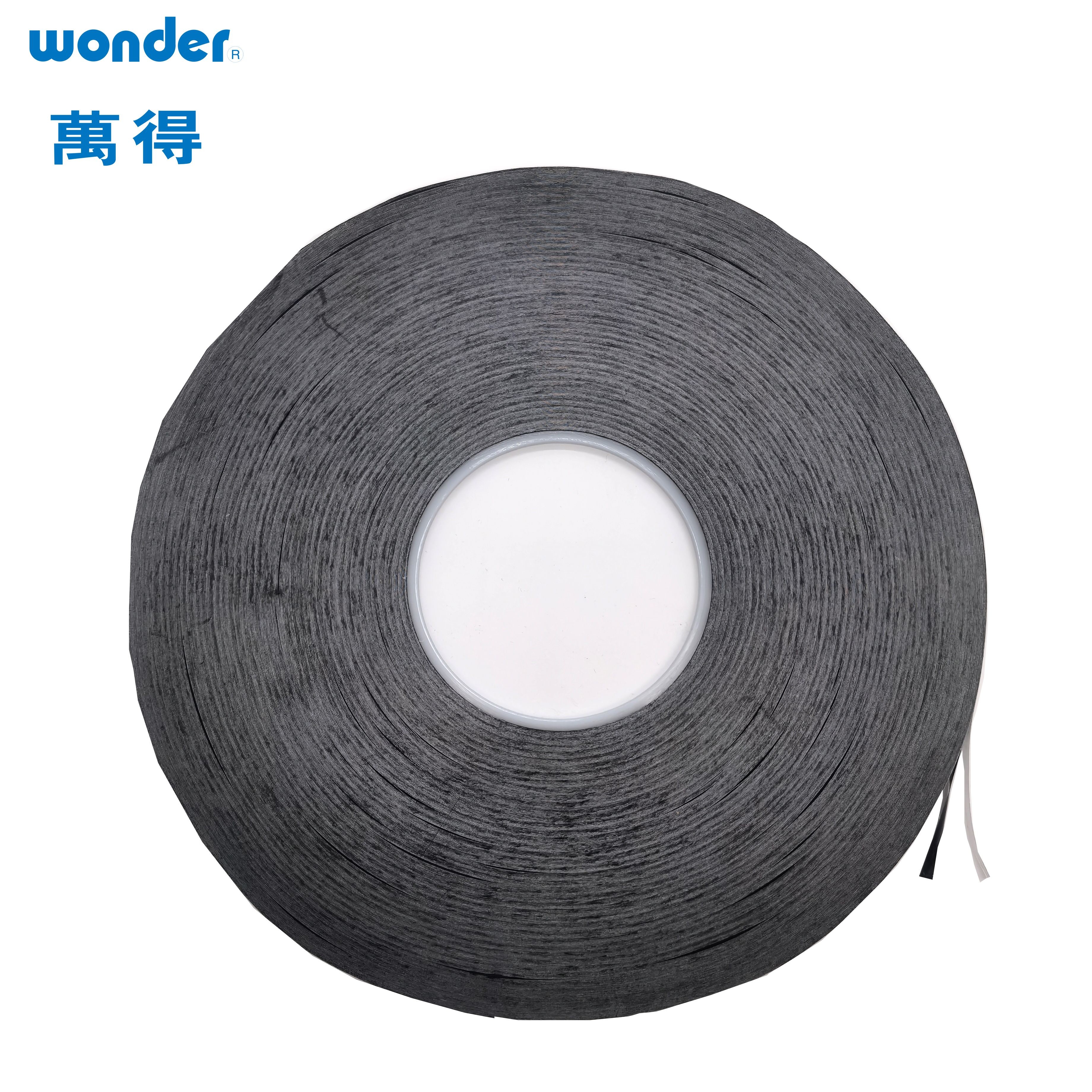 Wonder 63822 Double Sided Tape with Solvent-Based Acrylic Adhesive for General Fixing Application