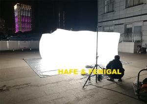 China Cube LED Movie Shooting 1000W Film Lighting Balloon wholesale