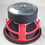 Non Paper Pressed Cone Waterproof Car Audio Speakers , Car Component Speakers