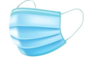 China PP Non Woven Nonsterile Disposable Protective Mask wholesale