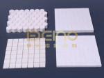 Impact Resistant Alumina Ceramic Plate High Thermal Conductivity