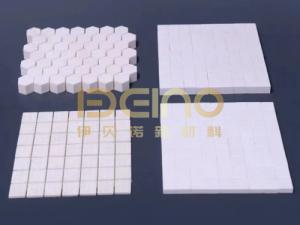 China Inorganic No Metallic Ceramics Lining Pieces Wear Resistant wholesale