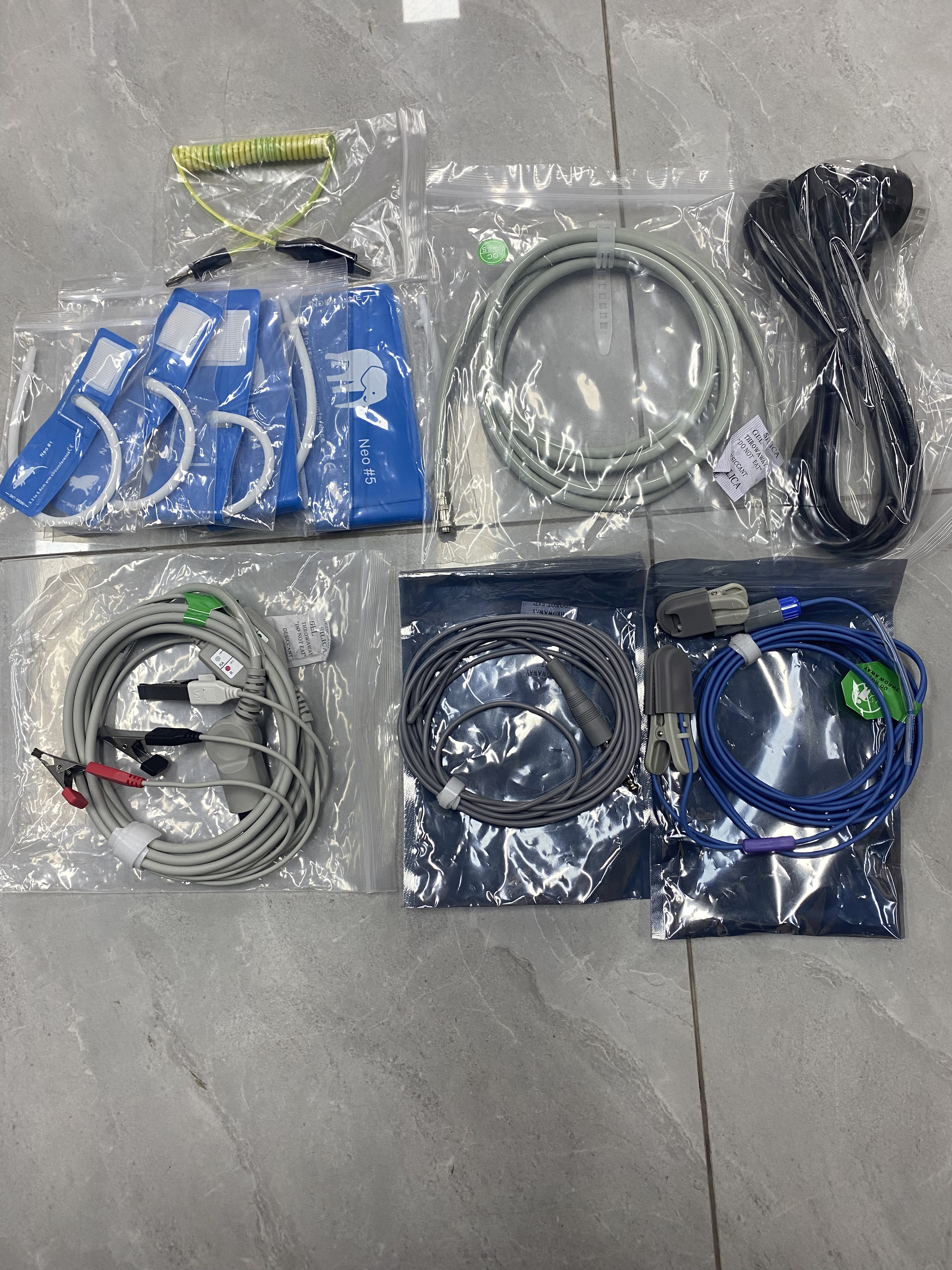 New products medical hospital health 12.1 inch Ambulance emergency Veterinary patient monitor