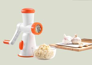 China Hand Crank Non Electric Food Chopper 270x132x291mm Dimension Compact Structure wholesale