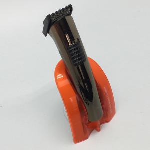China RF-606C Bronze Portable Hair Clippers Hair Trimmer wholesale