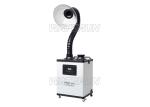 Digital Display Salon Fume Extractor , Beauty Powerful Fume Evacuator