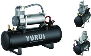 China Cars Onboard Air Systems 12v Heavy Duty Air Compressor OEM Brand wholesale