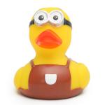 Floating Squeaky Bath Rubber Ducks Gifts Vinyl Material For Children Eco