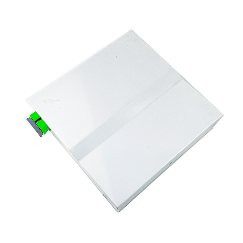 SC/APC Connector Type Fiber Optic Socket Panel for Fast and Stable Data Transmission
