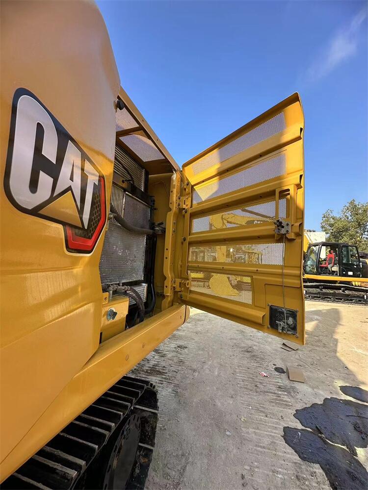 Original Hydraulic Cylinder Used CAT 320GC 20 Ton Crawler Excavator with Good Health