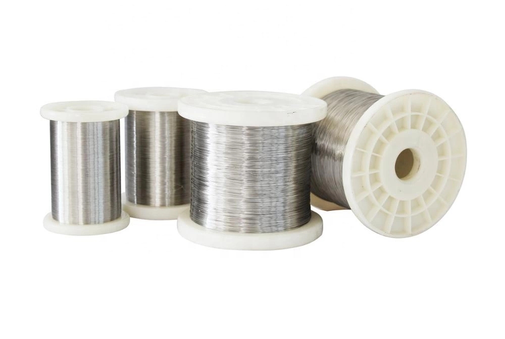 201 202 304 304L 316 316L Stainless Steel Wire Roll 5-30mm Gauge