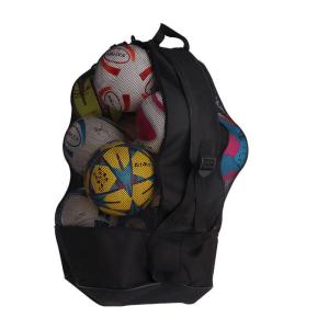 China Nylon Oxford Cloth Outdoor Volleyball Net Soccer Ball Bag For Coaches Training wholesale