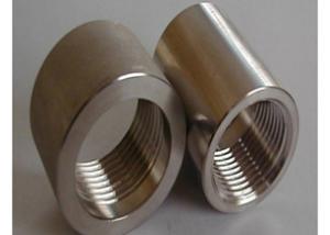 China Barrel Nipple NPT / BSP Stainless Steel Threaded Coupling Quick Connect wholesale