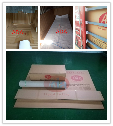 26000L Cooking Oil ISO Container Flexitank Flexibag