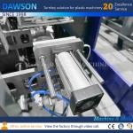1400ml Wide Mouth Jar HDPE Extrusion Blow Molding Machine