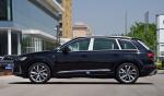Audi Q7 ET31 66.5 Hole 21 Inch Black Alloy Wheels , Cast Aluminum 21 Inch Wheels