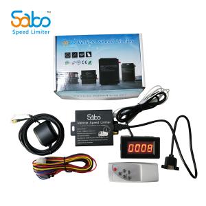 China 12 Months Warranty Flash Download Warning System Gps Automotive Speed Limiter wholesale
