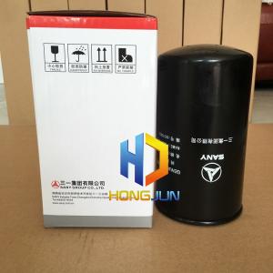 China 60310823 P502466 Sany Excavator Spare Parts Diesel Fuel Filter wholesale