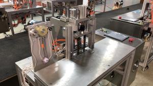 China Welding Earloop Mask Machine wholesale
