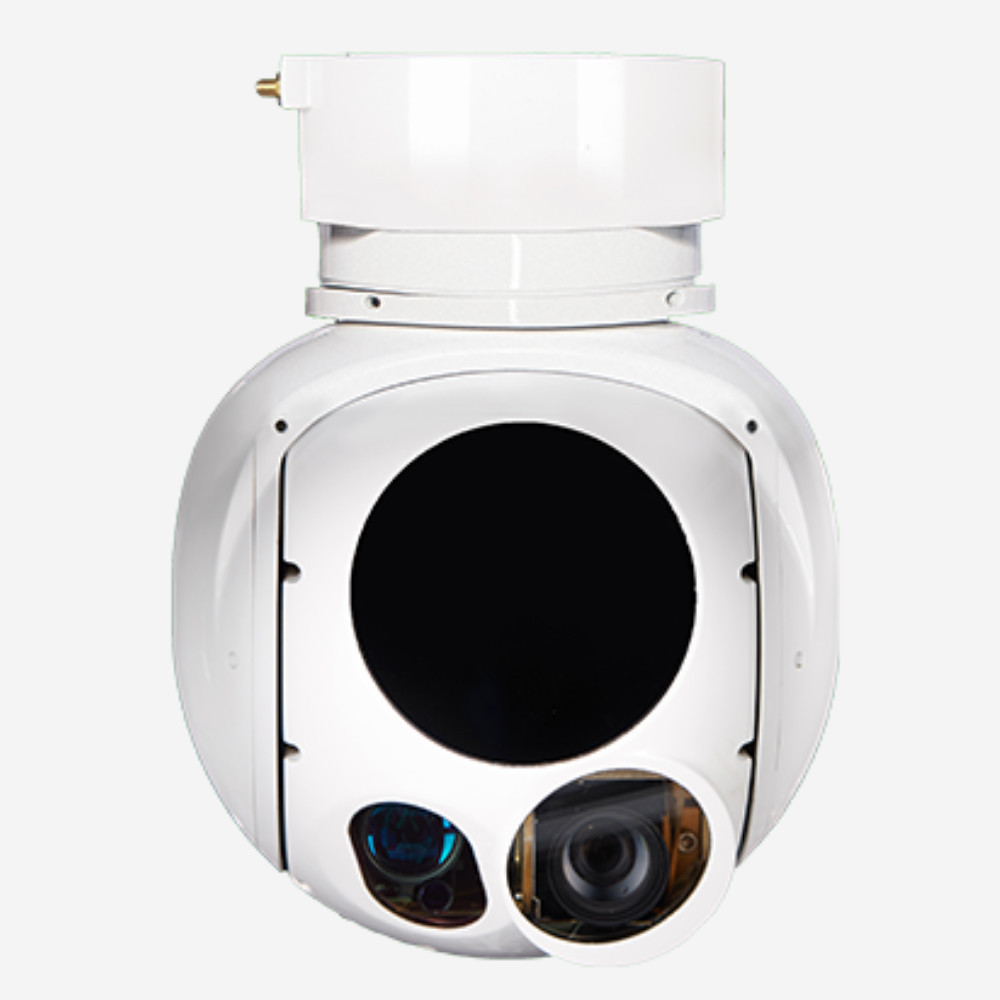 10.5KG 30X Zoom Drone Thermal Cameras Laser Ranging Automatic Capture Tracking HXTS10