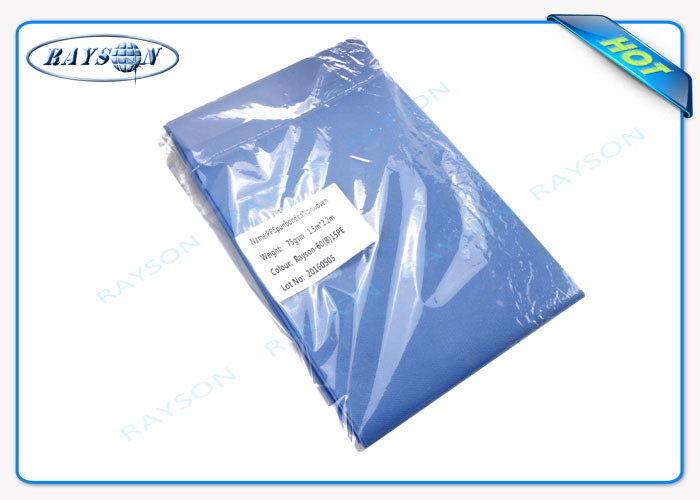 Disposable Precut PP Non Woven Bed Sheet Waterproof Massage Table Cover Roll