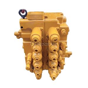 China Excavator Hydraulic R220 R225-5-9 Main Control Valve For Hyundai 31Q6-16111 wholesale