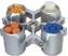 CENCE Special All Steel Enclosure Low Speed Classic Centrifuge TD5A-WS