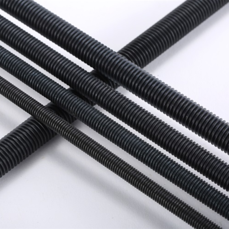 ISO9001 Gr8.8 Zinc Plated Thread Rods Galvanized Full Thread Bar Bolts