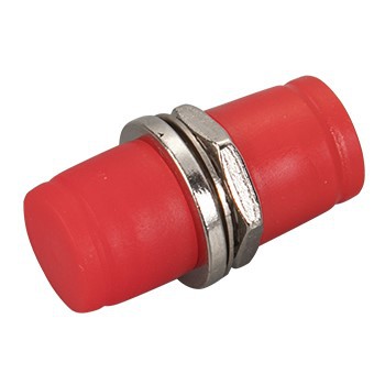 product-350-350 Metal Simplex FC To FC Adapter Single mode / Multimode Without Flange