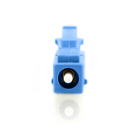 ST Network Simplex Singlemode Fiber Optic LC/UPC Converter Adapter with Durable Design