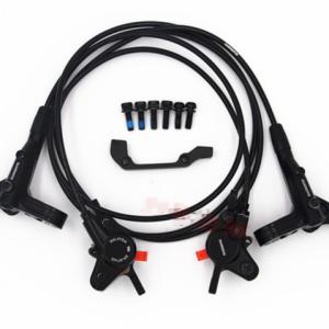 China Mountain Bicycle Parts Shimano Mt400 Hydraulic Disc Brakes wholesale